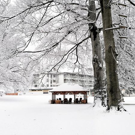Parkhotel Hirschwang Reichenau an der Rax Exterior foto