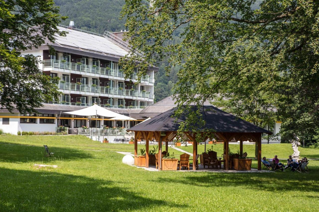 Parkhotel Hirschwang Reichenau Exterior foto